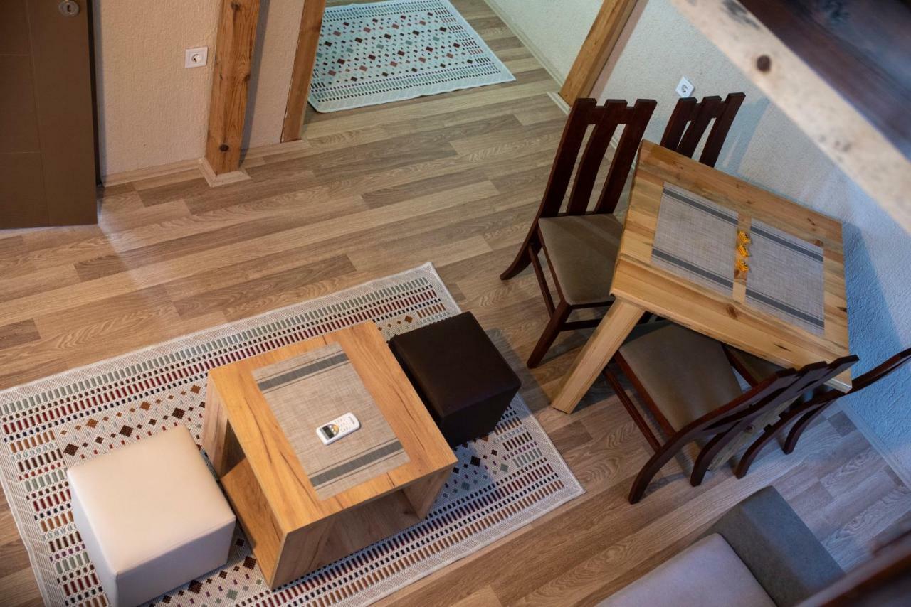 Dionis Rooms & Apartments ปรีเล็ป ภายนอก รูปภาพ