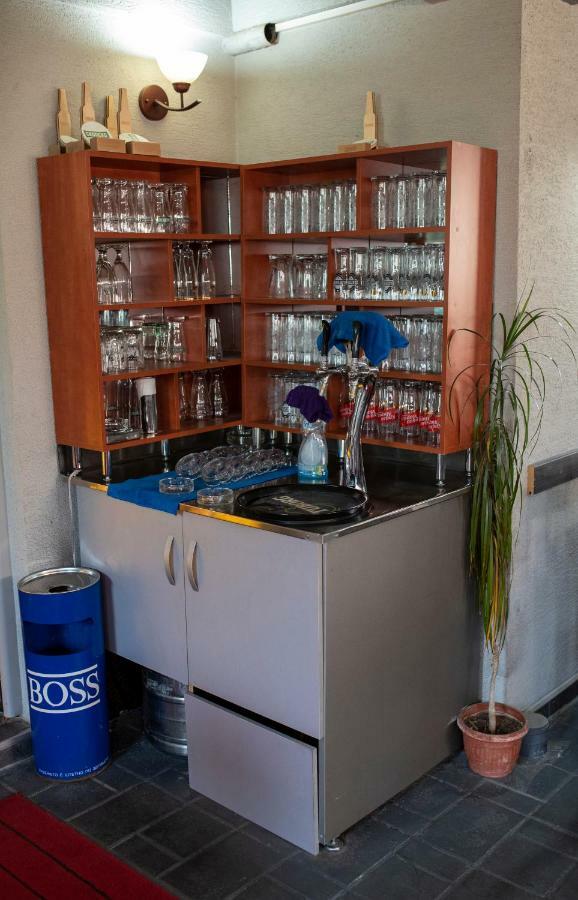 Dionis Rooms & Apartments ปรีเล็ป ภายนอก รูปภาพ