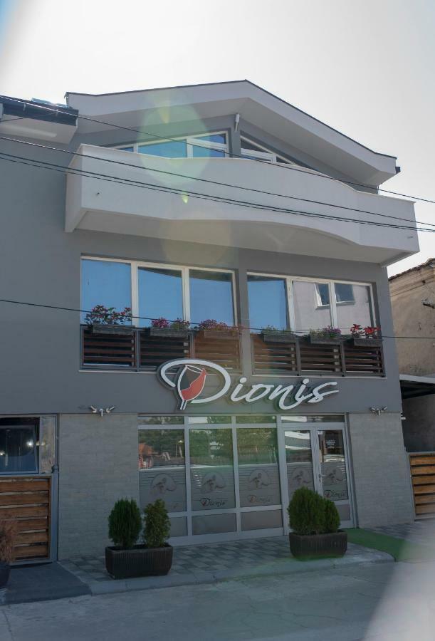 Dionis Rooms & Apartments ปรีเล็ป ภายนอก รูปภาพ