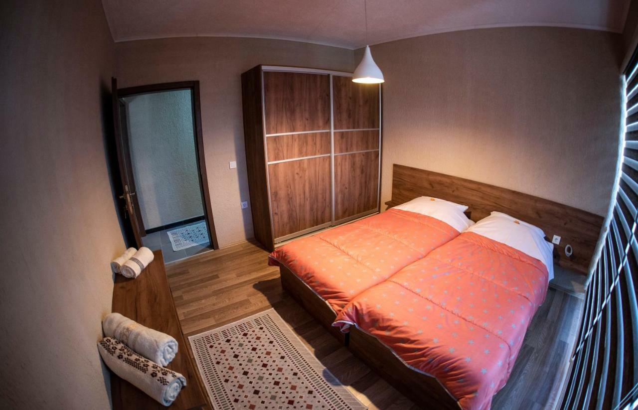 Dionis Rooms & Apartments ปรีเล็ป ภายนอก รูปภาพ