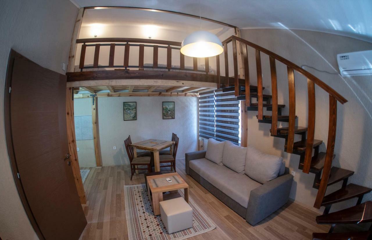 Dionis Rooms & Apartments ปรีเล็ป ภายนอก รูปภาพ