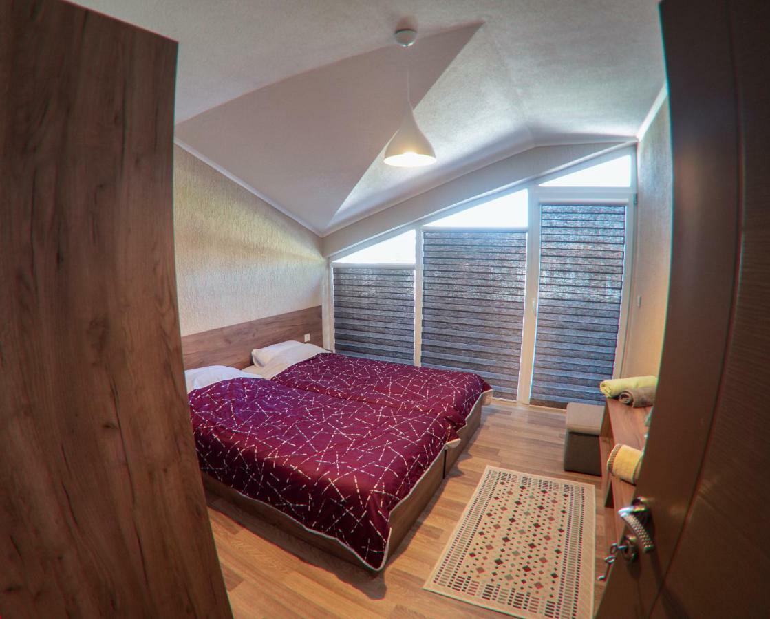 Dionis Rooms & Apartments ปรีเล็ป ภายนอก รูปภาพ