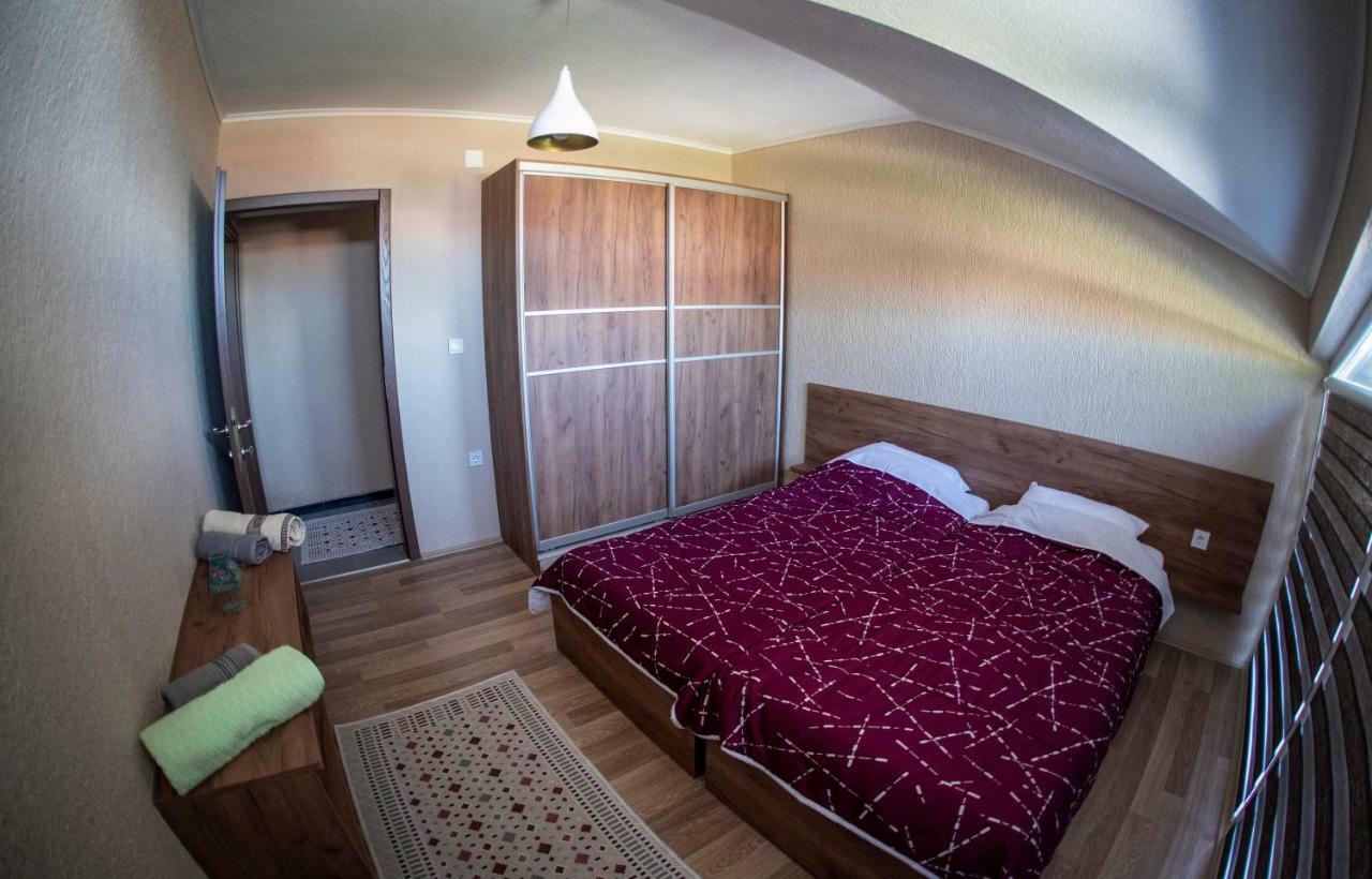 Dionis Rooms & Apartments ปรีเล็ป ภายนอก รูปภาพ
