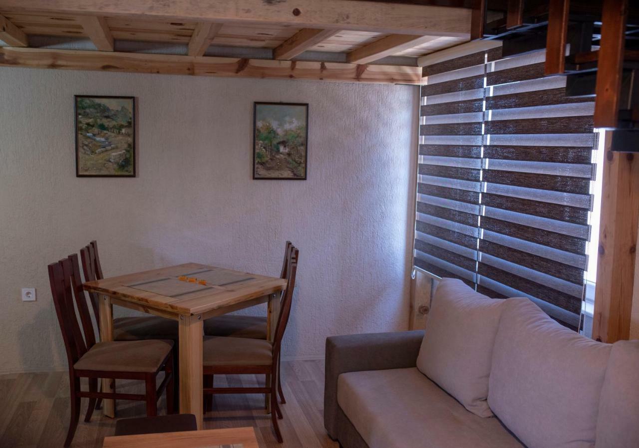 Dionis Rooms & Apartments ปรีเล็ป ภายนอก รูปภาพ