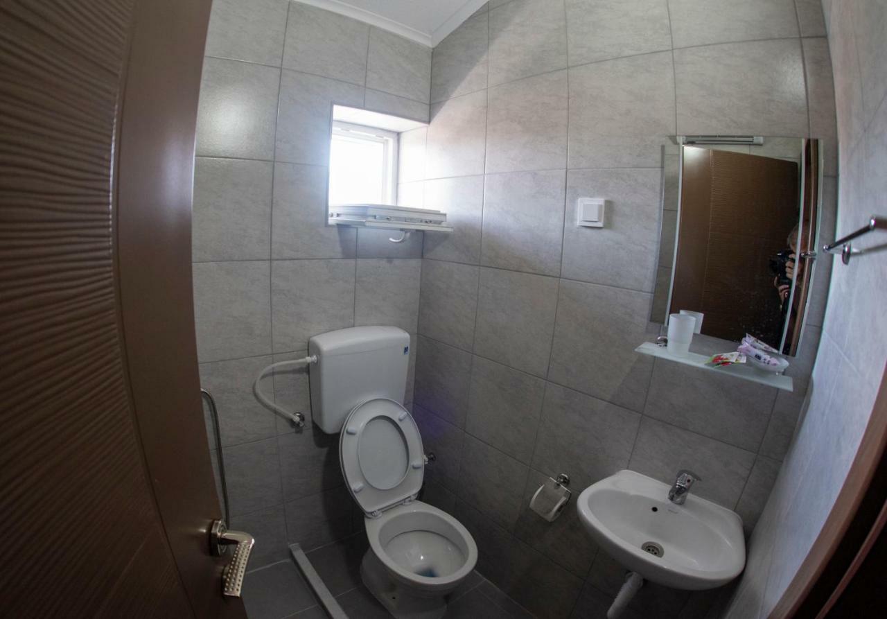 Dionis Rooms & Apartments ปรีเล็ป ภายนอก รูปภาพ