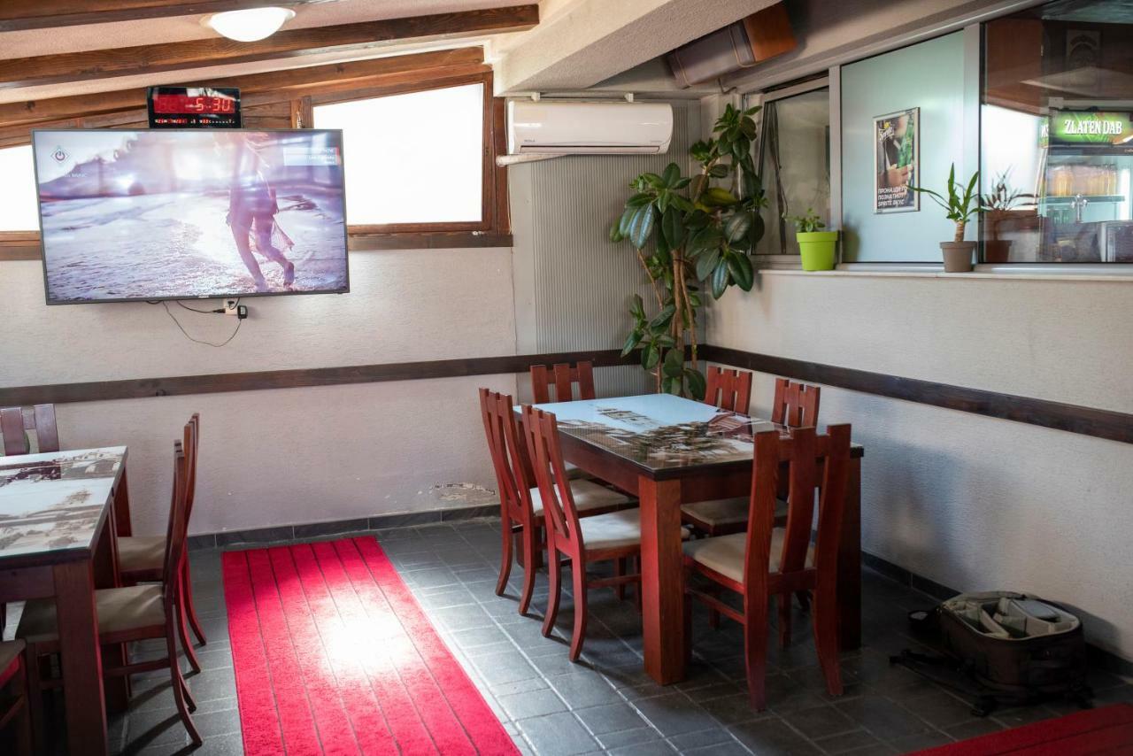 Dionis Rooms & Apartments ปรีเล็ป ภายนอก รูปภาพ