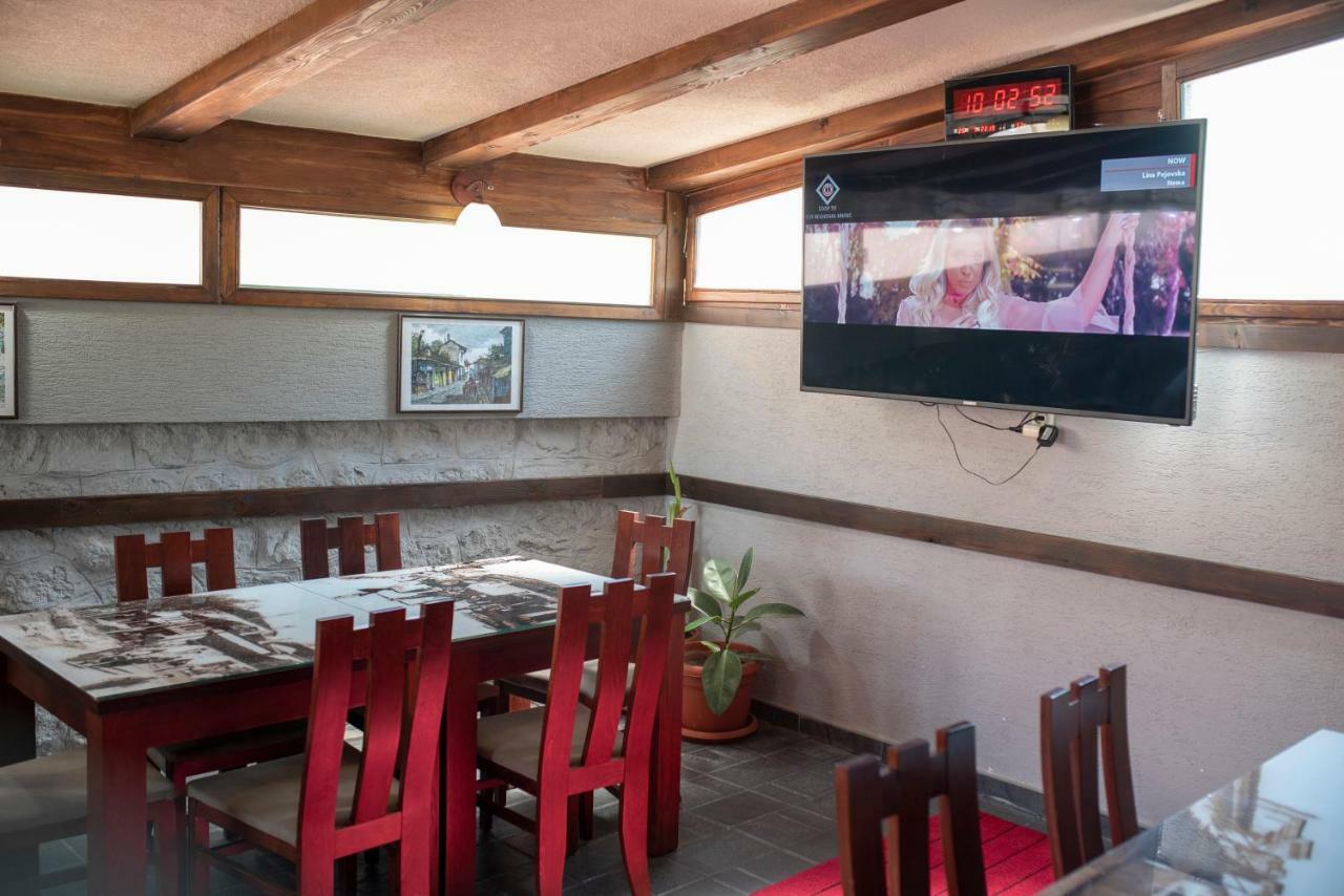 Dionis Rooms & Apartments ปรีเล็ป ภายนอก รูปภาพ