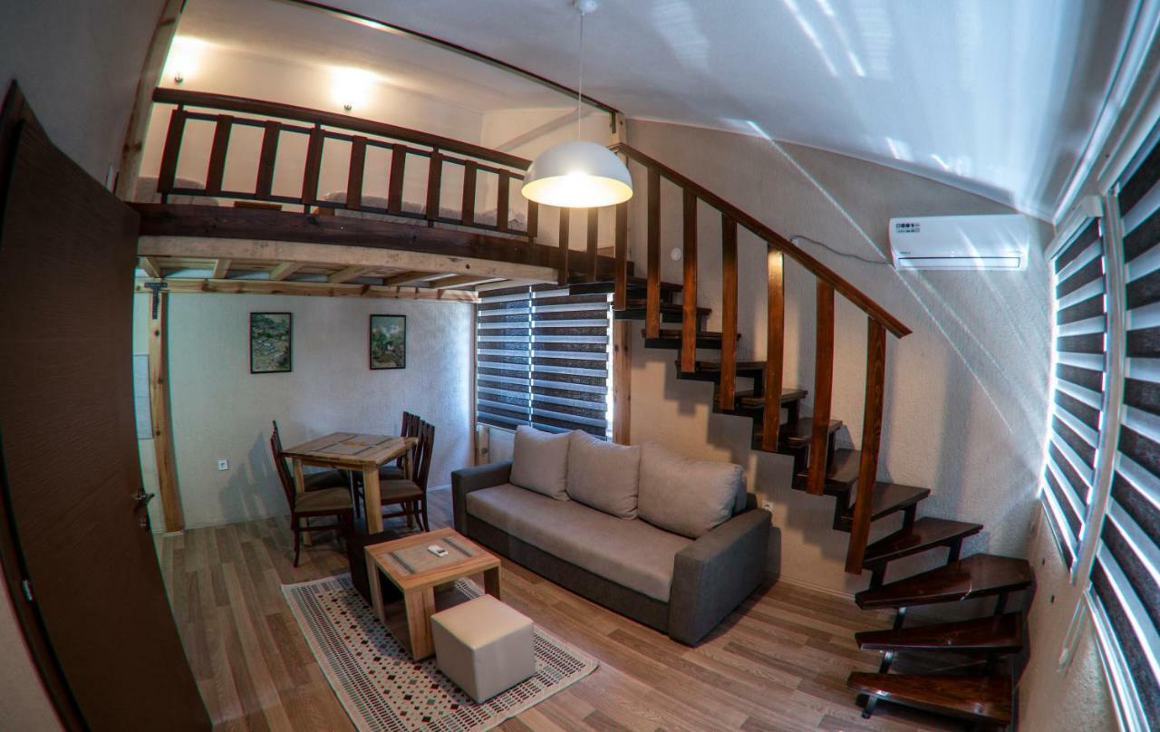 Dionis Rooms & Apartments ปรีเล็ป ภายนอก รูปภาพ