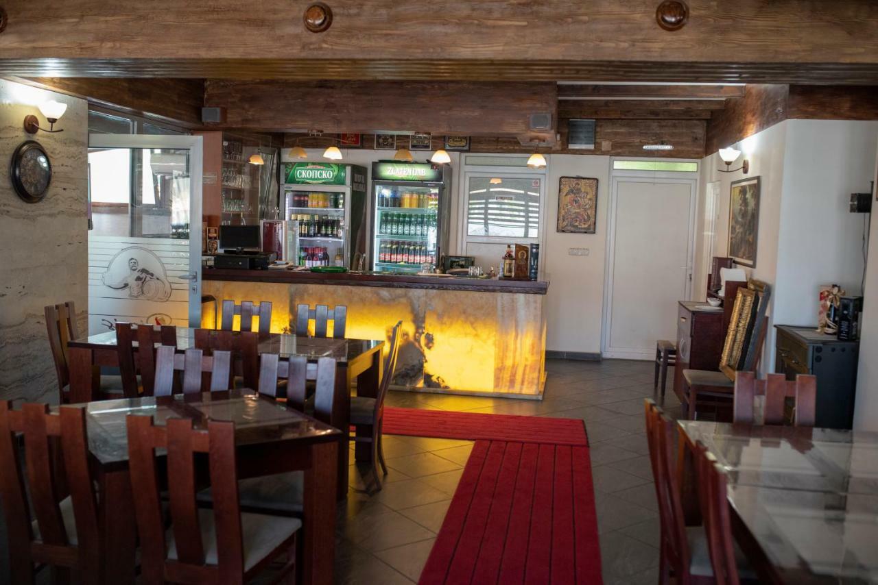 Dionis Rooms & Apartments ปรีเล็ป ภายนอก รูปภาพ