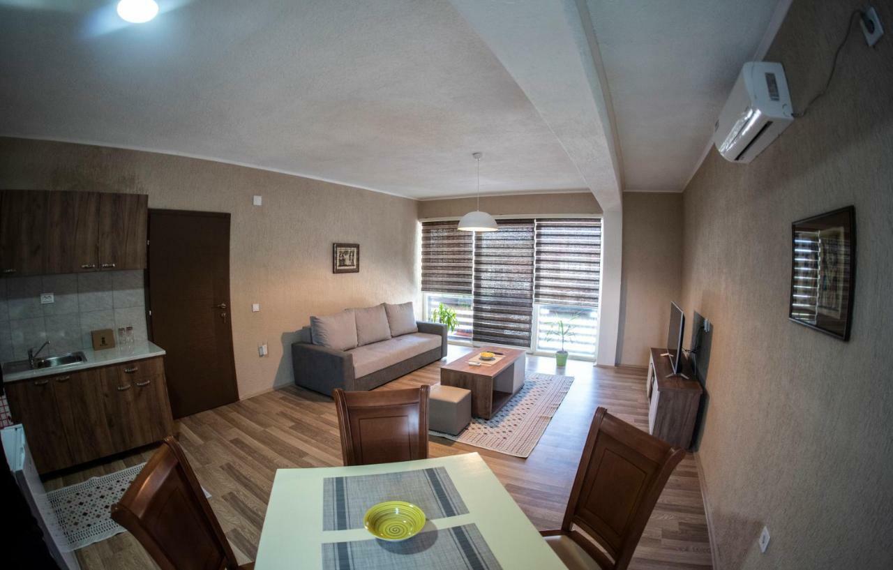 Dionis Rooms & Apartments ปรีเล็ป ภายนอก รูปภาพ