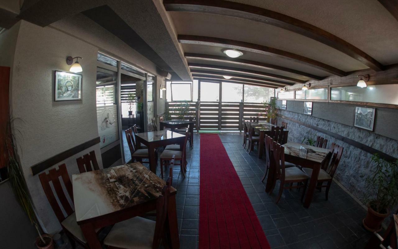 Dionis Rooms & Apartments ปรีเล็ป ภายนอก รูปภาพ