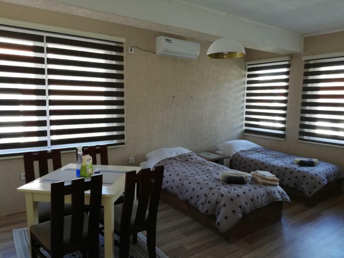 Dionis Rooms & Apartments ปรีเล็ป ภายนอก รูปภาพ